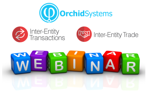 Webinar - Inter-Entity Suite