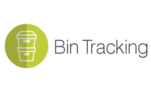 Bin Tracking Status