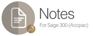 Notes icon