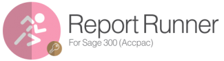 Report Runner icon