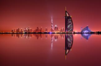 Dubai Skyline