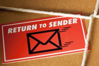 Return to Sender