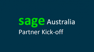 Sage Australia Partner Kick-off