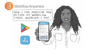 Workflow Anywhere Launch