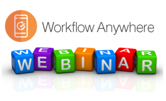 Workflow Anywhere Webinar