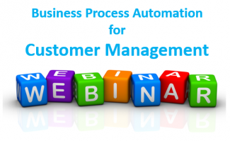 BPA for Customer Management