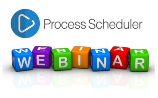 Process Scheduler Webinar