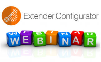 Webinar - Extender Configurator