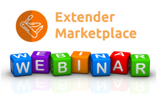 Extender Marketplace Webinar