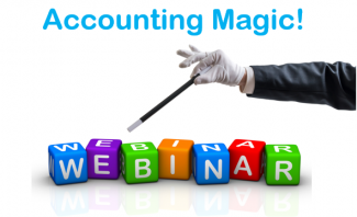 Accounting Magic Webinar