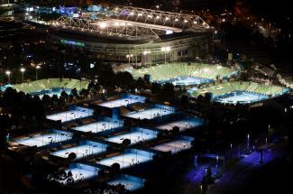 Melbourne Tennis Centre