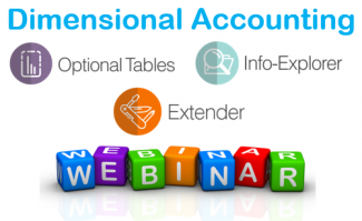 Webinar - Dimensional Accounting