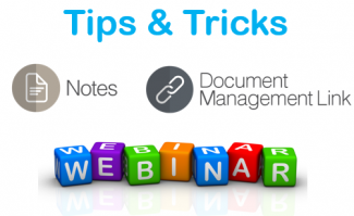 Webinar - Tips & Tricks for Notes and DML