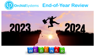 Webinar - End-of-Year Review 2023