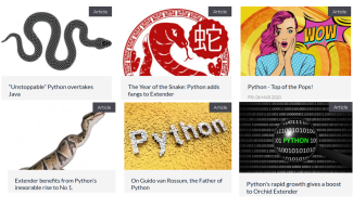 Python Articles