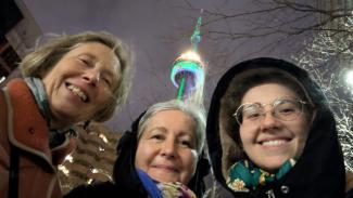 Toronto April 2025