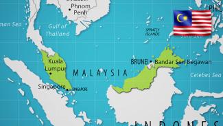 Malaysia Map