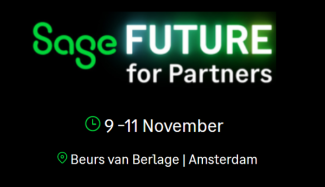 Sage Future for Partners Amsterdam 2026