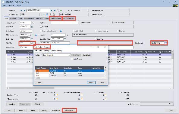 Sage 300 Screen Customization – introducing Extender OCX Scripts ...