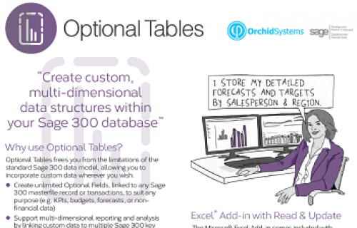Optional Tables Brochure thumb