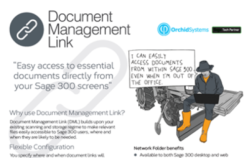 DML Brochure