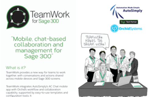 TeamWork Brochure