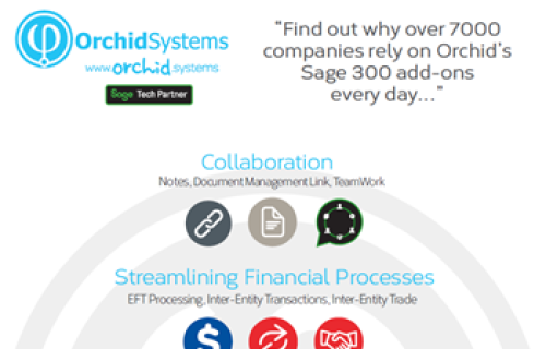 Orchid Overview 6pp Brochure