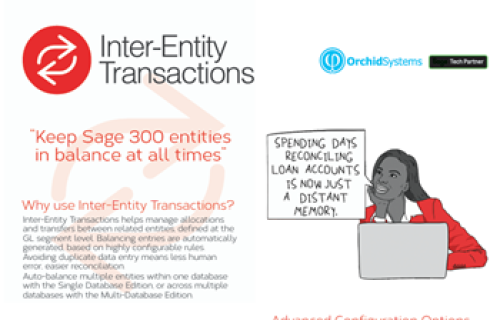 Inter-Entity Transactions Brochure