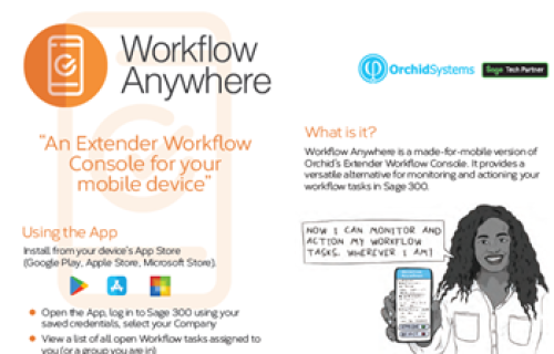 Workflow Anywhere Brochure
