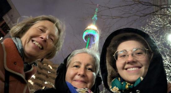 Toronto April 2025