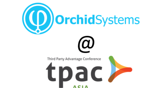 Orchid at TPAC Asia