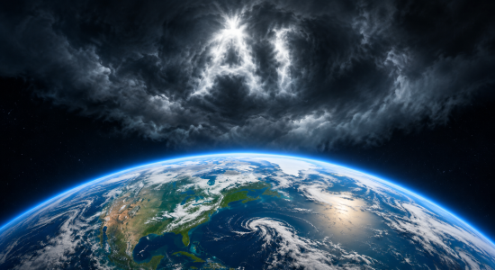 AI cloud on the horizon